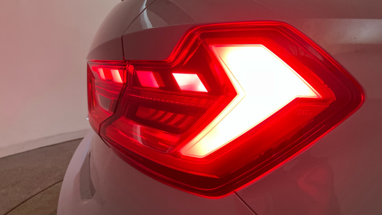 Audi A1 30 TFSI 110 Black Edition 5dr Petrol Hatchback